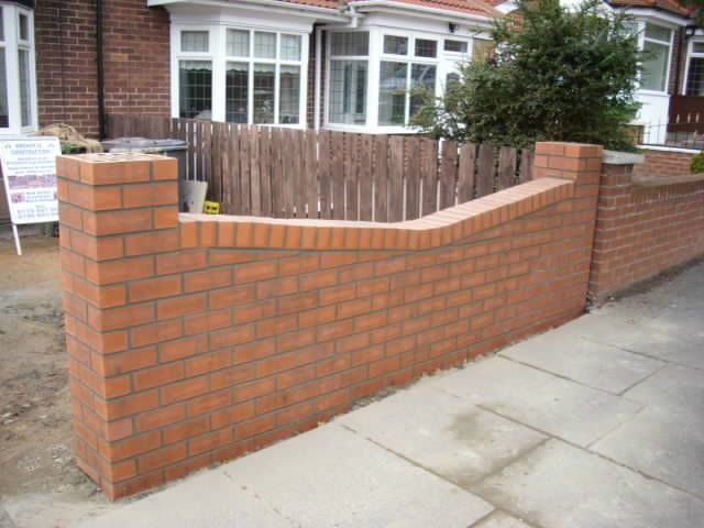 Small Brickwork