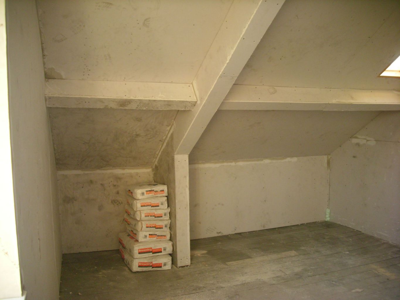 Plastering & Rendering